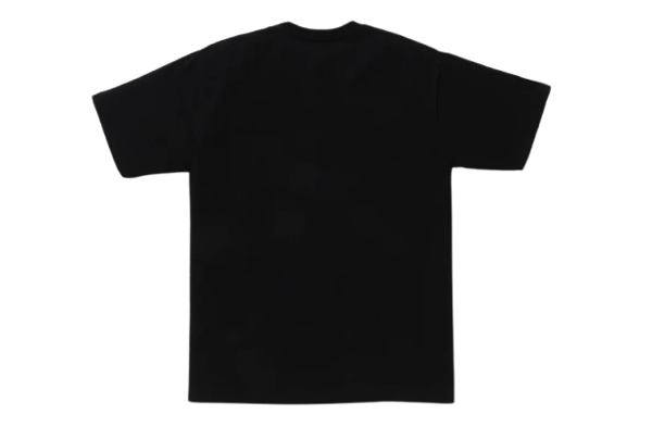 COLOR CAMO MILO ON BUSY WORKS TEE